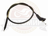 Трос сцепления L-1140мм, ход-130мм, Fighter 250 (пришел как 35857)
