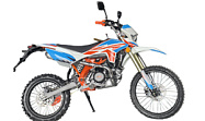 Питбайк X-MOTOS RX 140 19/16 (светотехника, фара, зеркала)