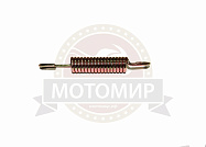 Пружина подставки боковой Fighter 250 (№2)  (L 111мм)
