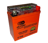 Аккумулятор 12В  5 А/ч  12N5L-BS iGEL, OUTDO  (120х61х129) гелевый, обратная пол., для Альфы