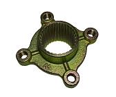 Ступица диска тормозного заднего АТВ ARMIS 125 dмм, шлиц отв (z31) (08004-00002)