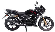 Мотоцикл TVS APACHE RTR 180 (Индия)
