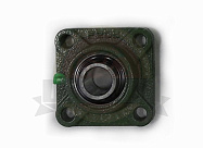 Подшипник 1205 (вал 25 мм) САМОЦЕНТРИРУЮЩИЙСЯ UCF 205  (корпусной квадратный) (Импорт)