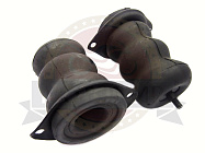 Подушка Урал БП (Элемент резиновый подвески кузова) "Матрёшка"