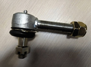 Шаровая опора верхняя ATV AVENGER, L-69мм, М12мм, D конус-16мм, D рычага-16мм, L рычага-71мм