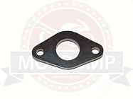 Проставка карбюратора (теплоизолятор) XTRAIL (F4-3) (НАБОР)