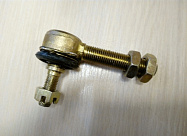 Шаровая опора верхняя ATV TERMIT, L-69мм, М10мм, D пальца-10мм, D рычага-14мм, L рычага-69мм