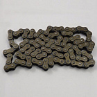 Цепь (420) - 98 зв. приводная Zodiak (CN) ( в Китай не заказывать клепать из бухты )