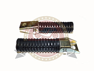 Подножка пассажира Альфа, АльфаRX, Дельта, Zodiak (левая+правая)