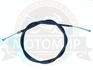 Трос переднего тормоза L-1120мм, ход-120мм, Мопед, МотоМир