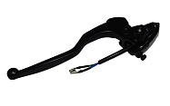 Рычаг сцепления TVS HLX 150 в сборе с кронштейном (N9150440)