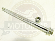 Ось переднего колеса (М12*1.25мм*220мм) Fighter125