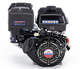 Двигатель LIFAN 15 л.с. 190F (420) (вал d25 мм) с катушкой освещения 12В 18А 216Вт