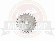 Шестерня маслонасоса GY6-125/150, FT150T 23 зуб. d9мм (052QMI0-070010000) (НАБОР)
