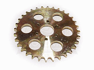Венец (Z32) 530 (d36mm - 6 х 28mm) ATV HAMMER 200 (116205811011701) Старого образца