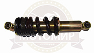 Амортизатор задний (L-300mm, D1-12mm, H1-47mm, D2-10mm, H2-31mm) FIREGUARD TRAIL 250 (НАБОР)