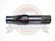 Вал кикстартера Минск 3,1122-17156 (ЗАВОД)