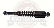 Амортизатор задний (L-350mm, D1-12mm, H1-24mm, D2-10mm, H2-21mm) FORESTER STREET(НАБОР)
