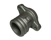 Патрубок карбюратора Баджадж Боксер 150 PF581401 (аналог)