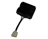 Реле регулятор  18А 216Вт, 12В для LIFAN (20220725 ТК05) (5 проводов) (Работает только  с АКБ)