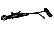 Насос BM-8800 (BOMB) вело с адаптером Presta и Schrader, манометр макс. давление 160psi/11bar