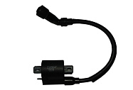 Катушка зажигания SHINERAY VJP250-4 172FMM с проводом и свечным колпачком (31020081) Катушка зажигания SHINERAY VJP250-4 172FMM с проводом и свечным колпачком (31020081)