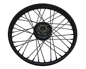 Обод 18" передний спицы, диск. тормоз 1,4-18  XTRAIL (F14-2)