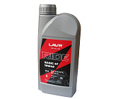 Масло LAVR MOTO RIDE BASIC  для 4т двигателей, полусинтетика, SAE 10W40,  API SL  , 1 литр. (Ln7749)