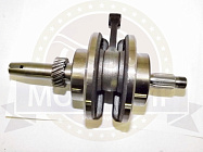 Коленвал 156FMI, 162FMJ  CG125-150  Хантер, Симплер