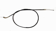 Трос топливного корректора L-1130мм, ход-90мм, трицикл АЯКС-030/035 (S-NCZF030)