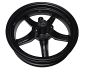 Обод 12" передний литой,  диск. тормоз 2,75х12" скутер GALAXY