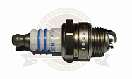 Свеча BOSCH WSR6F 0.5, 7547 (0 242 240 506) аналог NGK BPMR7A (4626) (короткий изолятор) (Б/Пила)