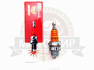 Свеча ENERGY NRG BPМ7А (аналог СJ7Y мотокоса, б/пила МS 181) короткая юбка Свеча ENERGY NRG BPМ7А (аналог СJ7Y мотокоса, б/пила МS 181) короткая юбка