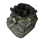 Головка цилиндра LIFAN 173F/177F  в сборе
