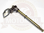 Вал переключения передач CG/CB125-250 в сборе без рожек (НАБОР)