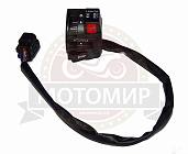 Переключатель X-MOTOS 250 левый (Y857901)