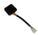 Реле регулятор 6 конт. бол.колодка (3х фазн.) ATV HAMMER 3 (0209-111111-00-U38-B01)