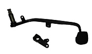 Педаль тормоза NITRO 200/250  XY200-9 в сборе  55070391