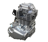 Двигатель 4т. 270 см3  PR300, ZS175 FMN, ZONGSHEN, 6МКПП, только электростартер