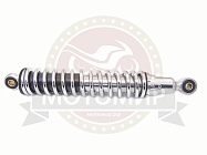 Амортизатор задний (L-320mm, D1-18.5mm, d1-10mm, D2-18.5mm, d2-10mm) Восход Сова Амортизатор задний (L-320mm, D1-18.5mm, d1-10mm, D2-18.5mm, d2-10mm) Восход Сова
