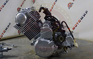 Двигатель АТВ 4х такт. 250 см3 169FMM (CB250)  ZONGSHEN , 4+1 рверс, в сборе (TUNGUS 250)