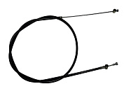Трос переднего тормоза L-1140мм, ход-130мм, Восход ТПК МотоМир