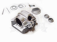Головка 250 см3 голая CB250 см3 Zongshen  ZS 172FMM возд. охл. (100104457-0002+смотри каталог)