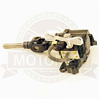 Редуктор реверса в сборе трицикл 300 (подходит к воздущке 250 Аякс)