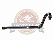 Труба выхлопная Fighter125