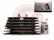 Поршневая группа Минск с поршнем, с пальцем, с кольцами (ТПК "МотоМир")