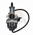 Карбюратор PZ30 250 см3, ZS 174MN-3,  Хантер 250,  FALCON SPEEDFIRE 250см, ручной подсос  (Н)