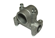 Кронштейн крепления рукояток к штанге мотокосы GBC-026/033/043 (26мм)