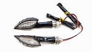 Боковой фонарь (LED) (компл. - 1 пар) WKT-TL-32 черный