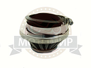 Фильтр воздушный нулевого сопротивления  d=42 мм КОНУС 30мм, к К65, К68 (НАБОР)